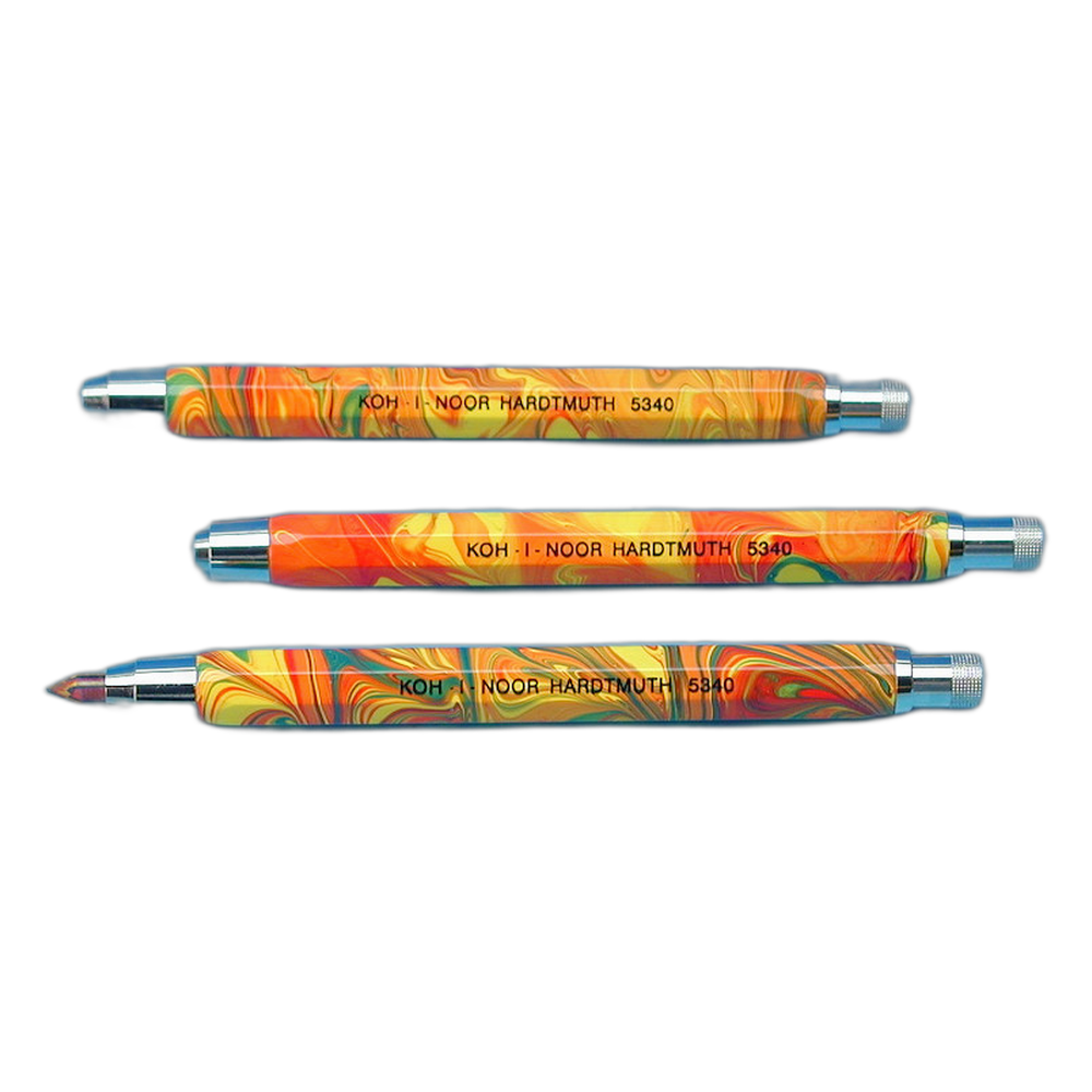Koh-i-Noor Versatil 5340 Mechanical Clutch Pencil 5.6 mm Multicoloured
