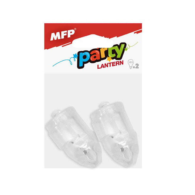 LED lantern bulbs 2 pcs