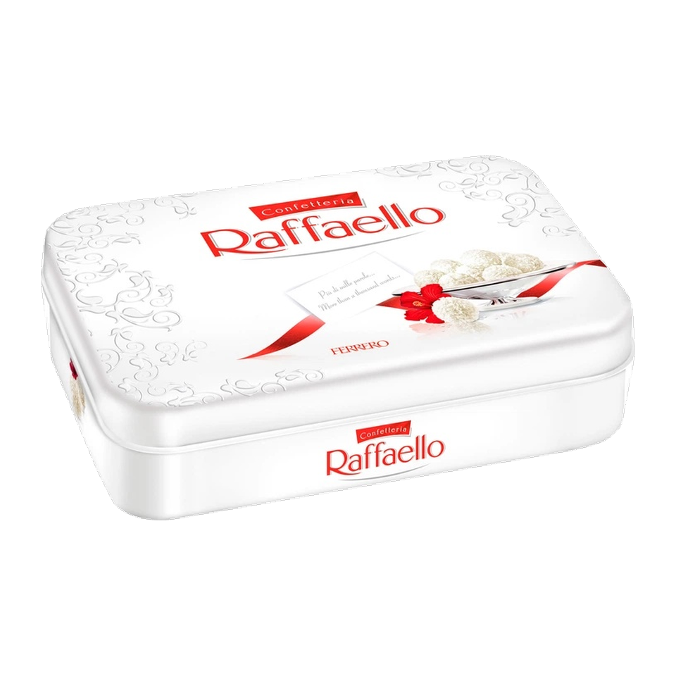 Raffaello Gift Tin 300 g