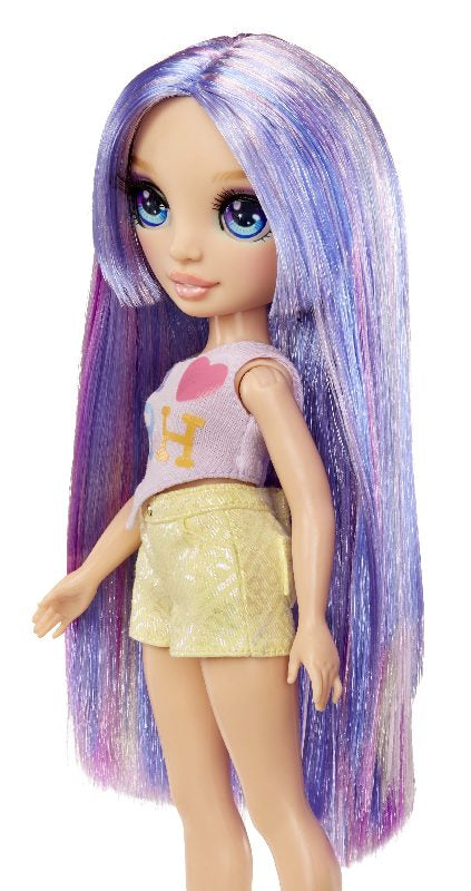 Rainbow High My Fashion Style Doll Violet 28 cm