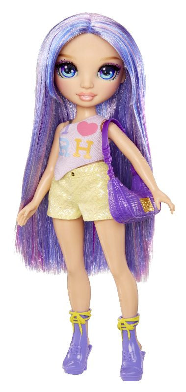 Rainbow High My Fashion Style Doll Violet 28 cm
