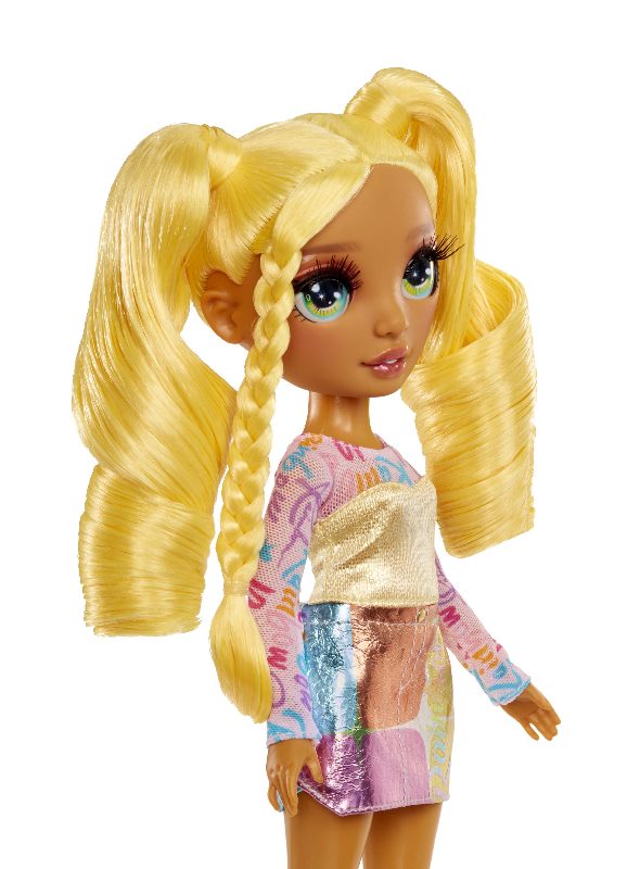 Rainbow High My Fashion Style Doll Sunny 28 cm