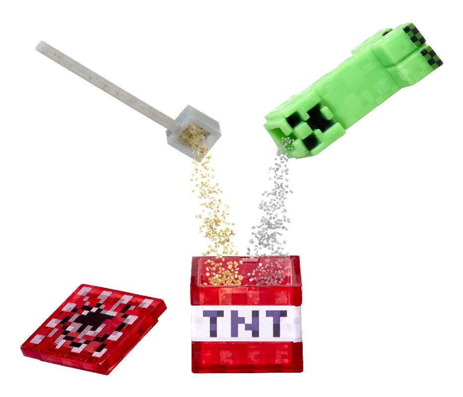MGA's Miniverse Make It Mini Minecraft