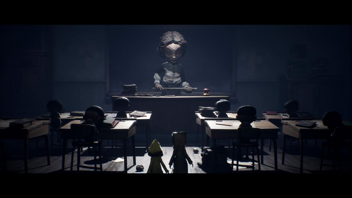 Little Nightmares II (PS4)