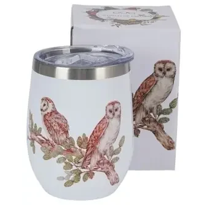 Termohrnek Barn Owls