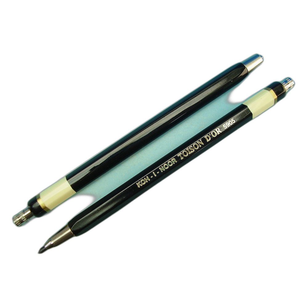 Koh-i-Noor Versatil 5905 Mechanical Clutch Pencil 2 mm Without Clip
