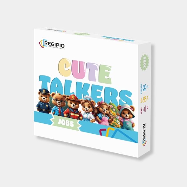 CUTE TALKERS JOBS