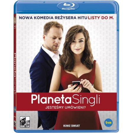 Planet Single / Planeta Singli Blu-Ray