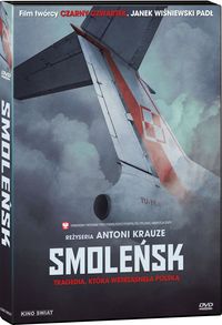 Smolensk / Smoleńsk DVD