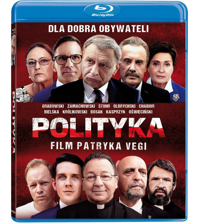 Politics / Polityka Blu-Ray