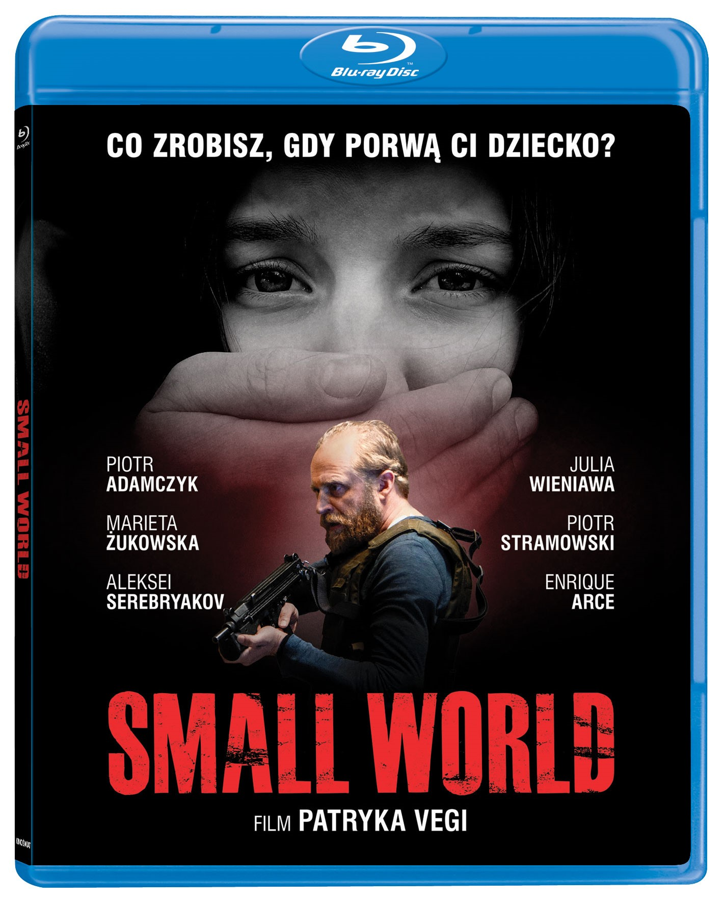 Small World Blu-Ray