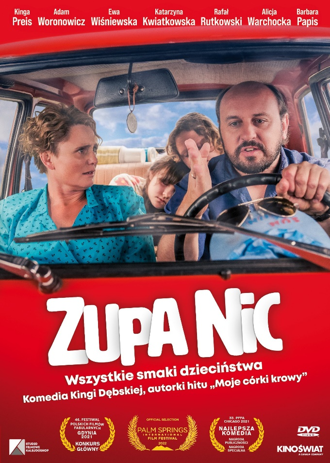 Damals / Zupa nic DVD