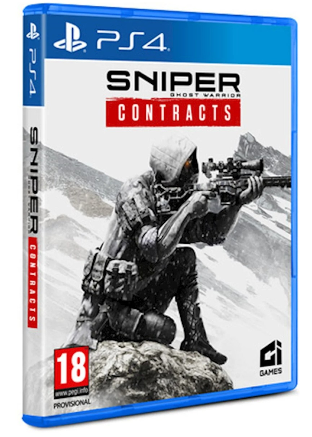 Sniper Ghost Warrior Contracts (PS4)