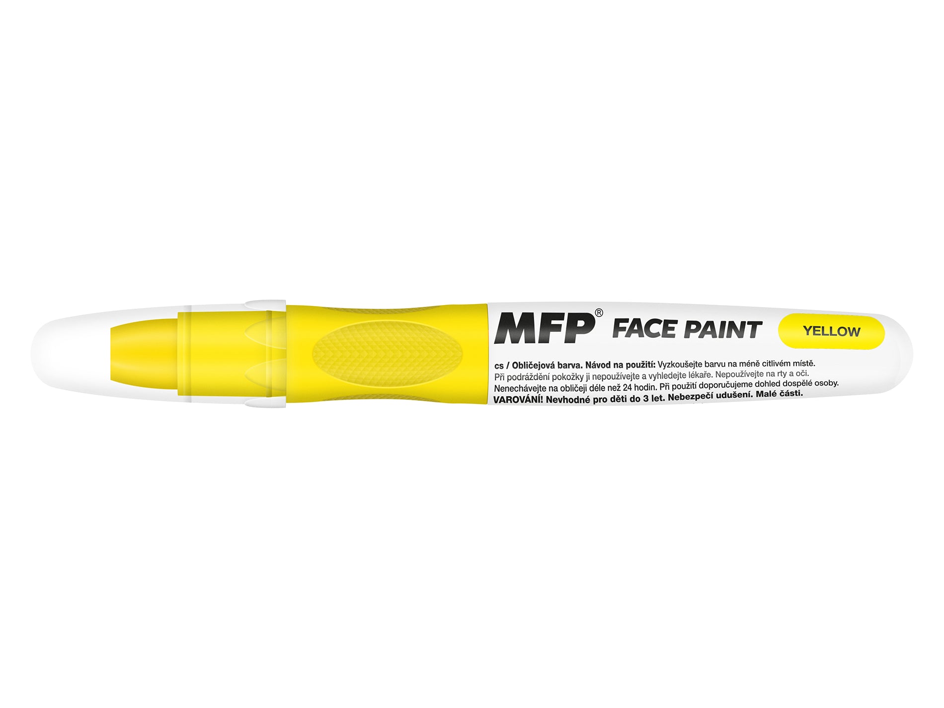 Face Paint Make-Up Set 6 pcs