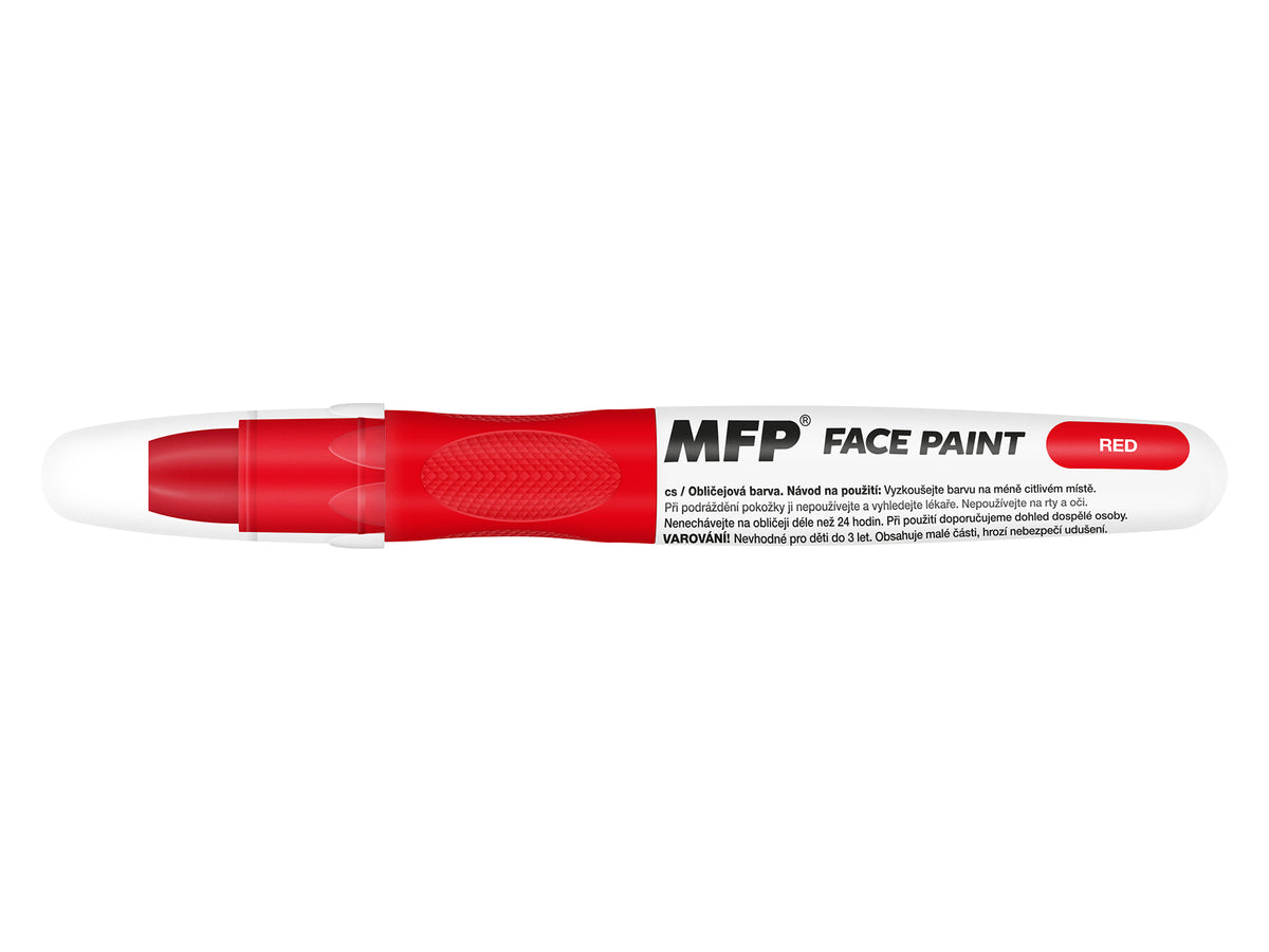 Face Paint Make-Up Set 6 pcs
