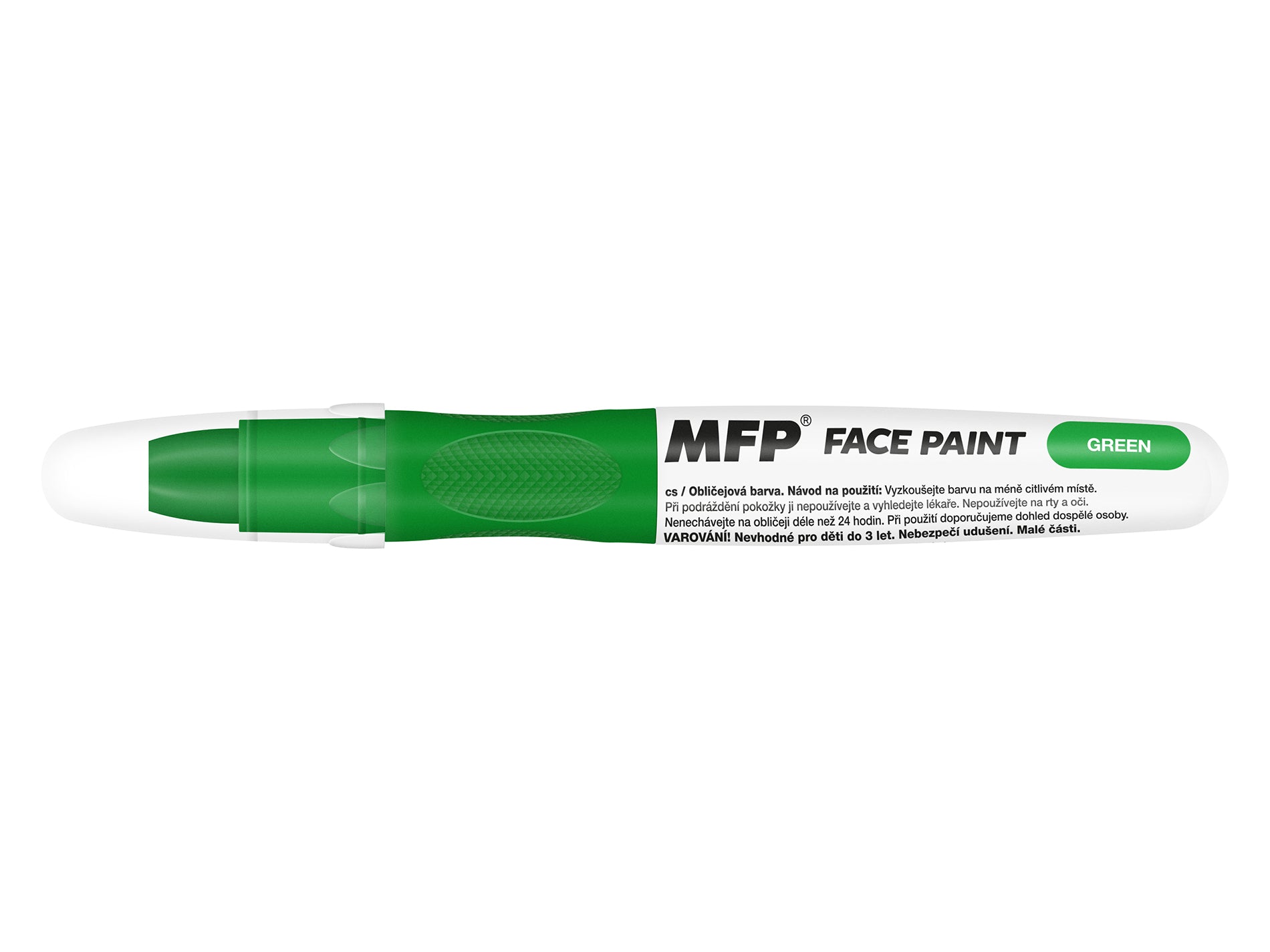 Face Paint Make-Up Set 6 pcs