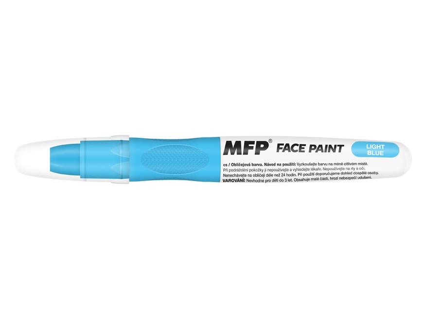 Face Paint Set 12 pcs, 72 g