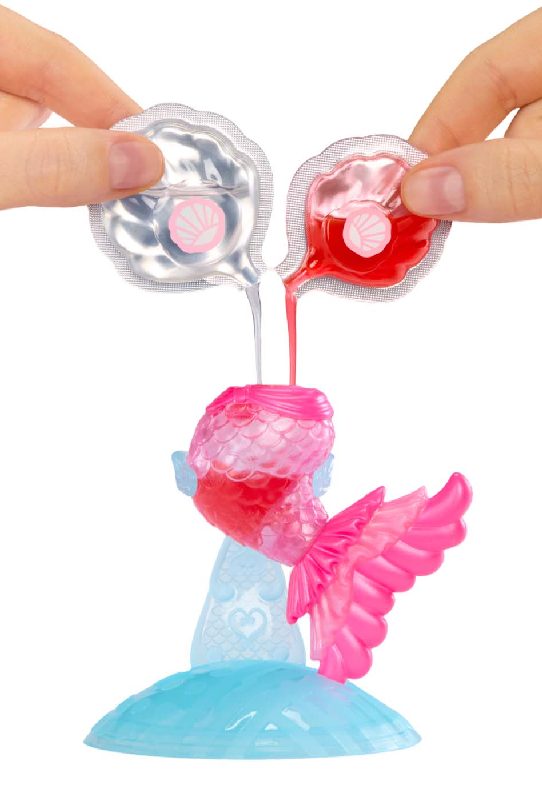 L.O.L. Surprise Mermaid Doll with Lip Gloss