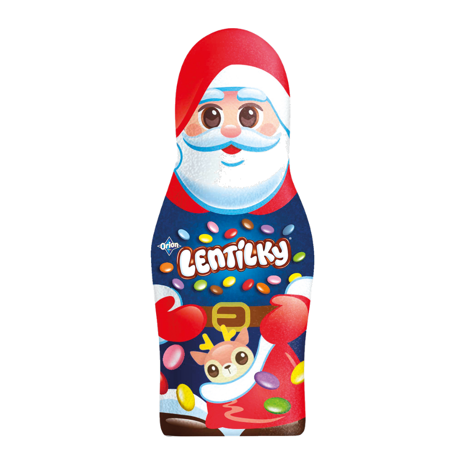 Orion Lentilky Christmas Figure