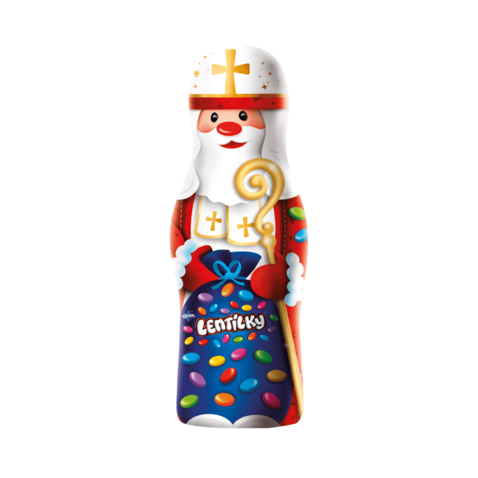 Adventskalender Mila, Horalky, Kakaove