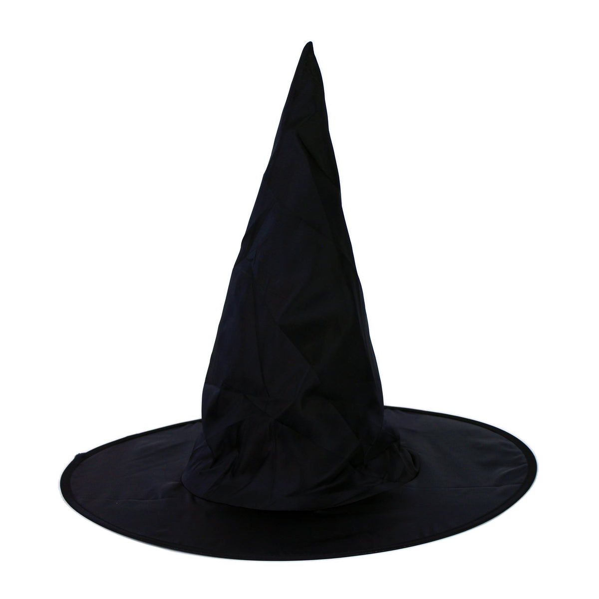 Black Witch Hat for Adults