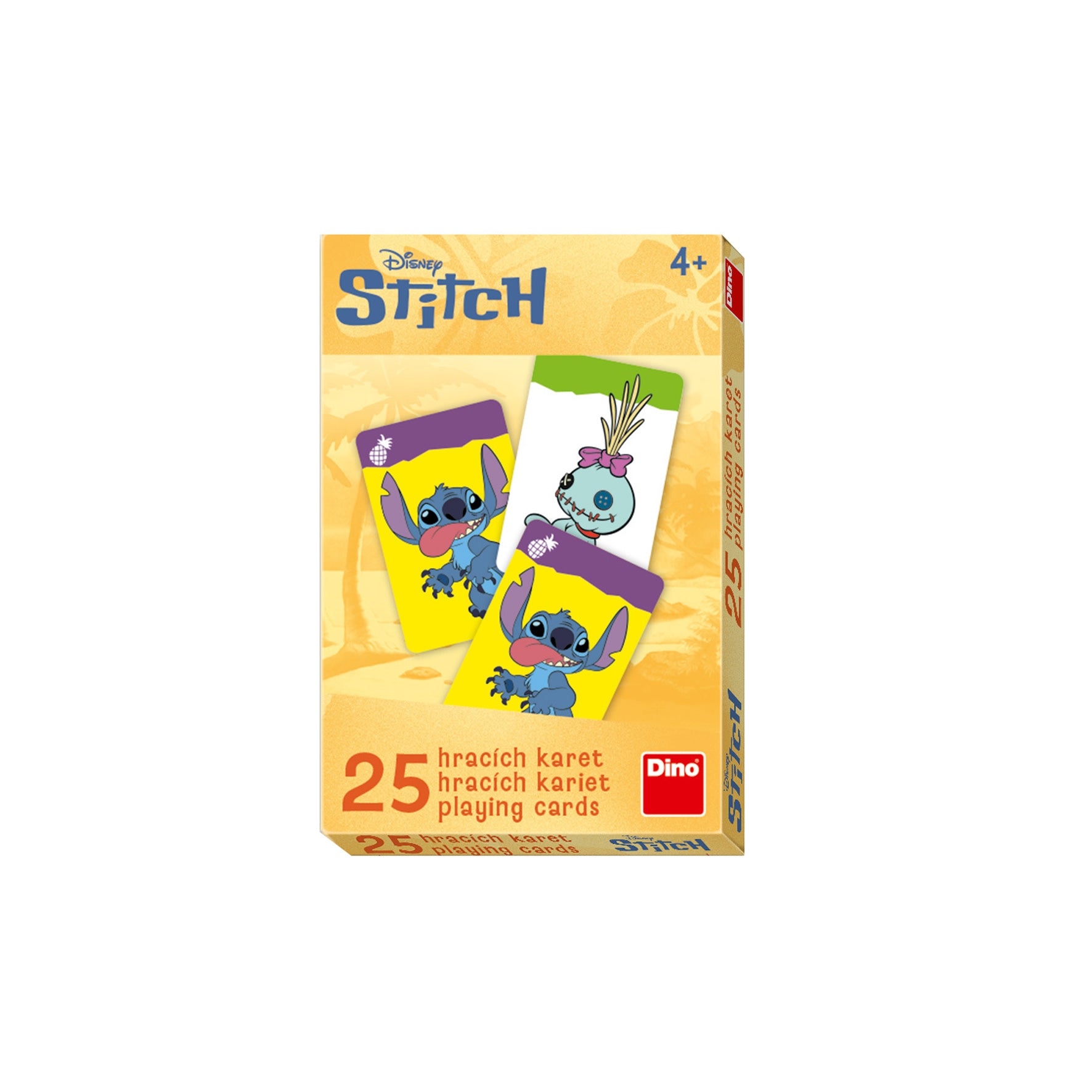 Stitch Black Peter Card Game