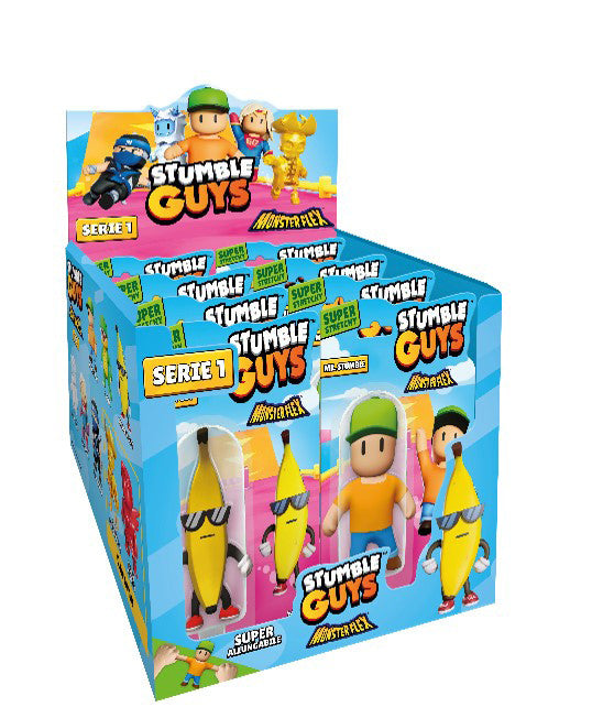 Stumble Guys Monsterflex figure 12 cm