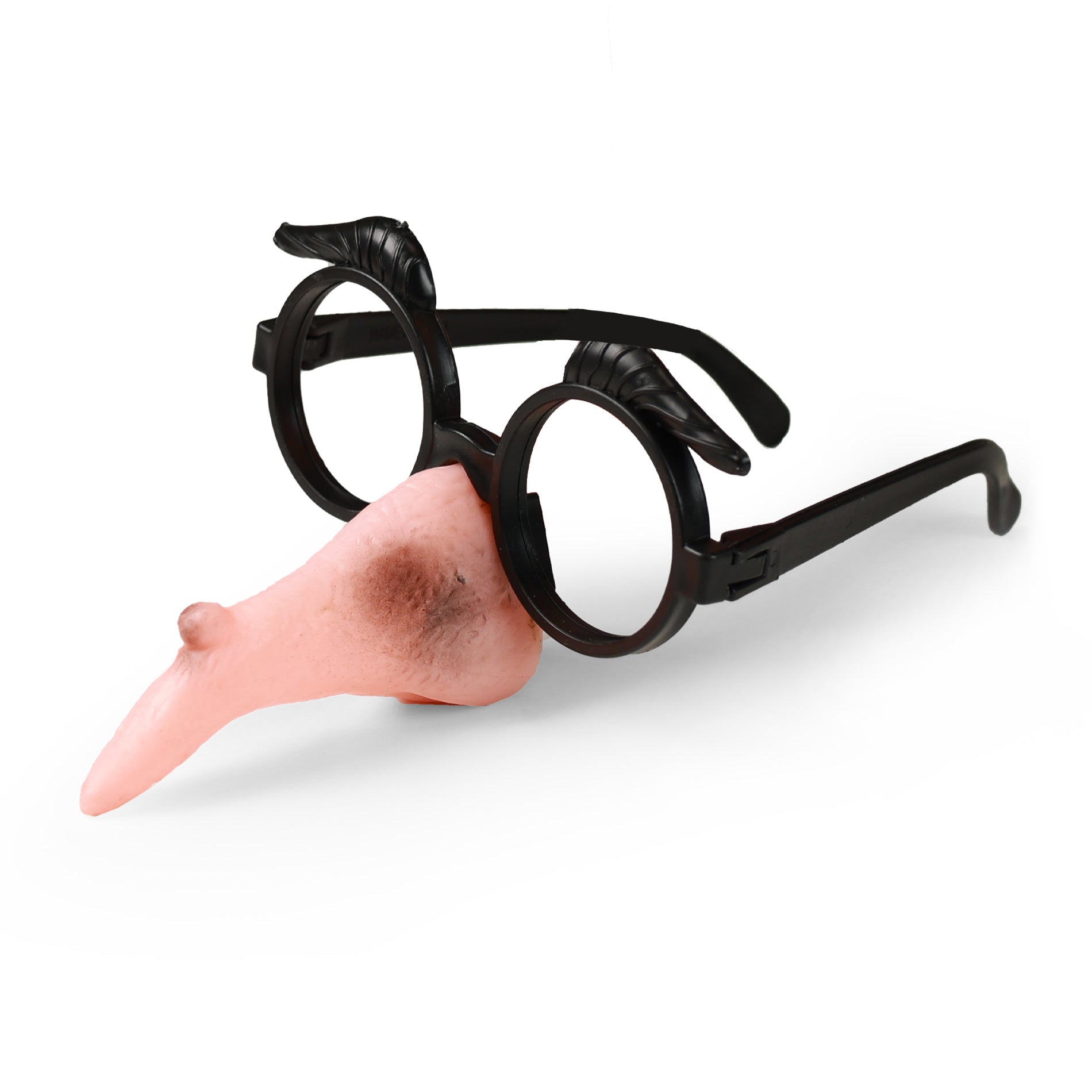 Witch Nose with Glasses