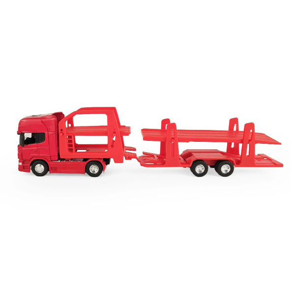 WELLY SCANIA V8 R 730 metal truck model 1:64, 30 cm