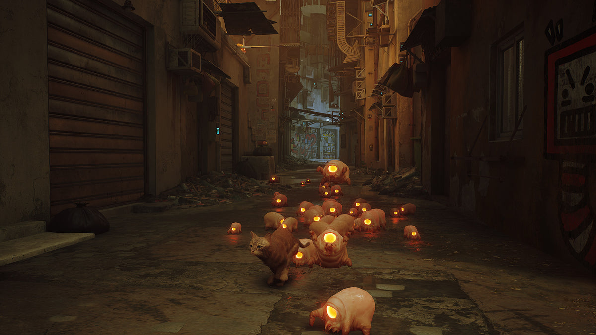 Stray (Xbox One / Series X)