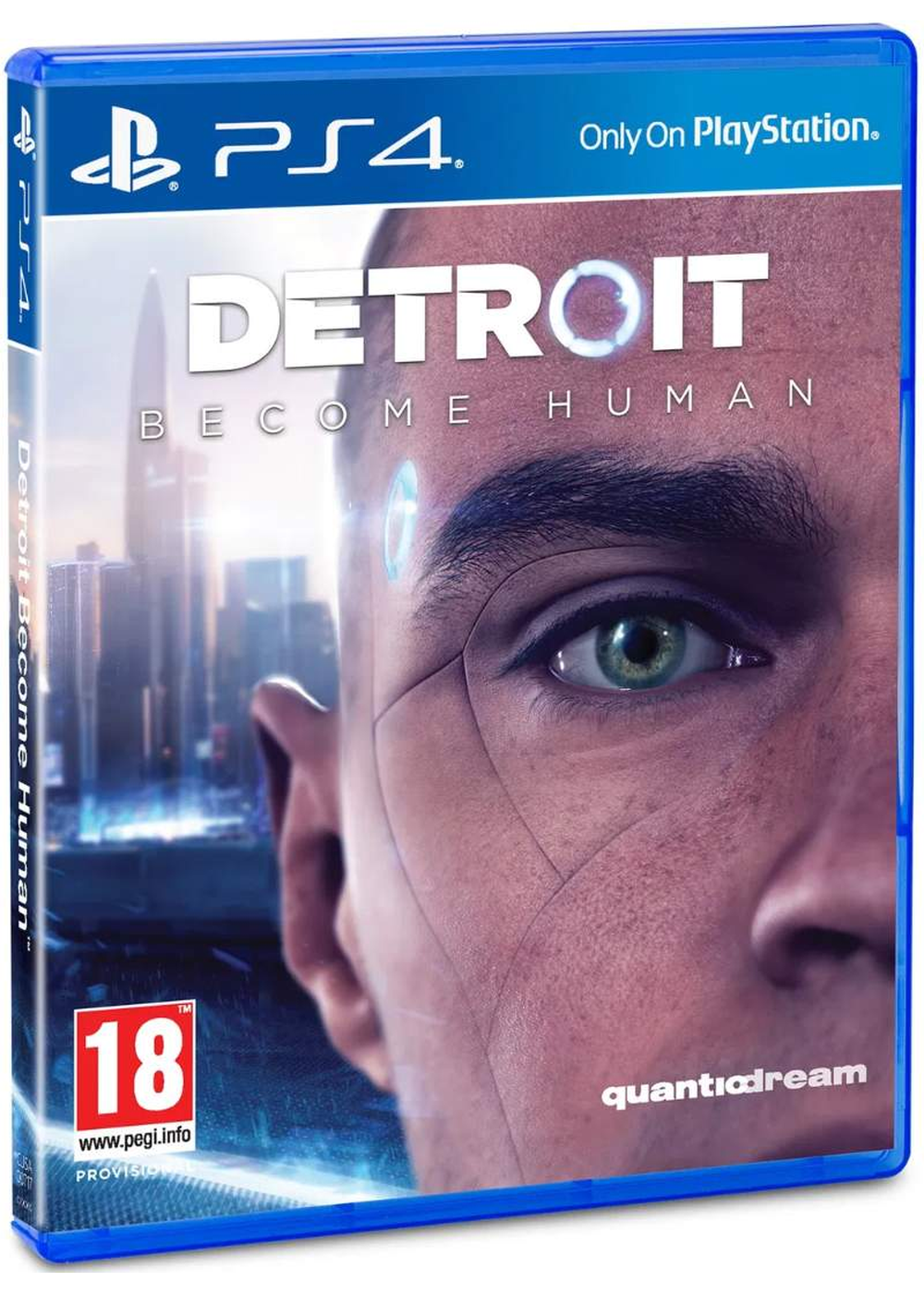 Detroit: Become Human (PS4)
