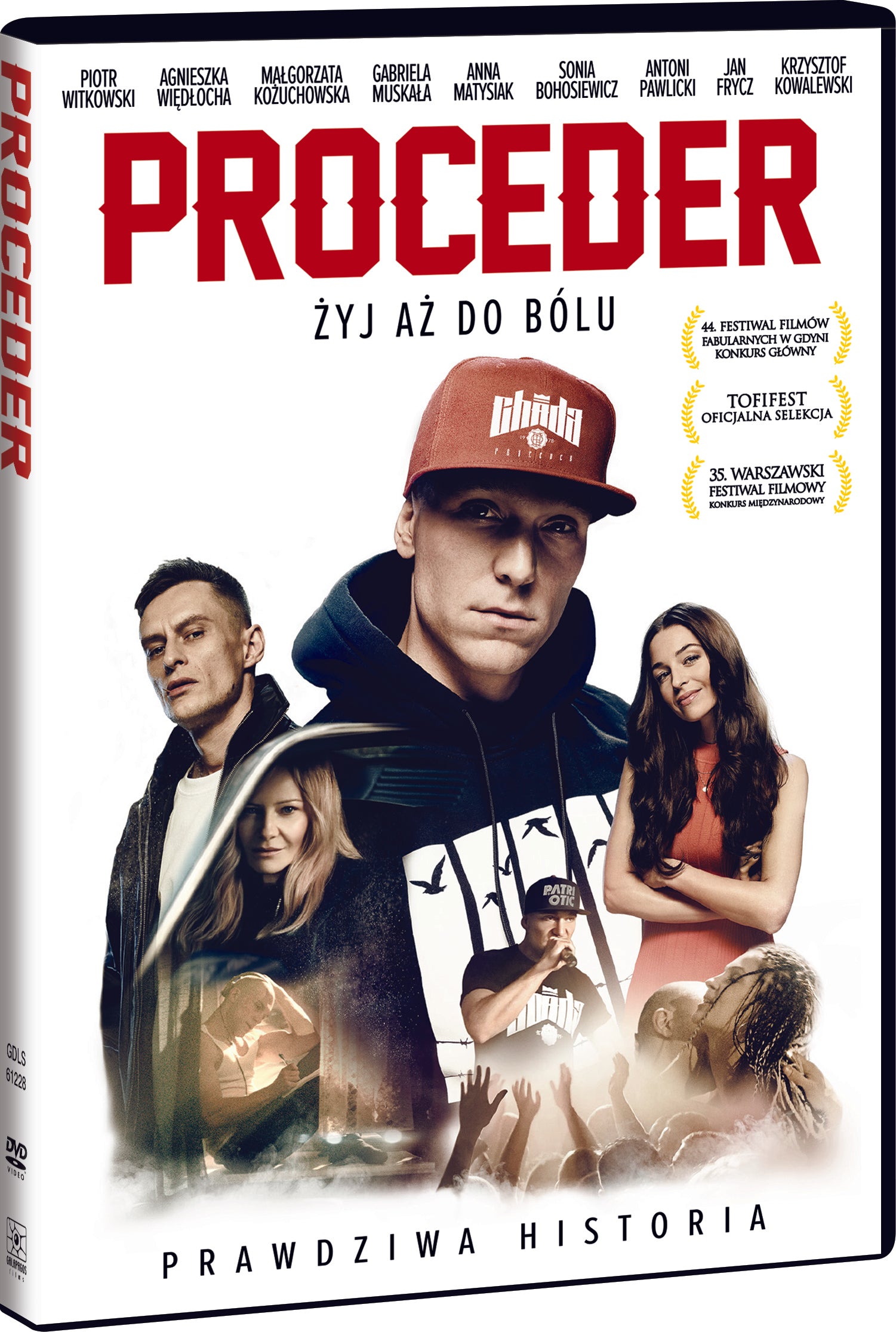 Proceder DVD