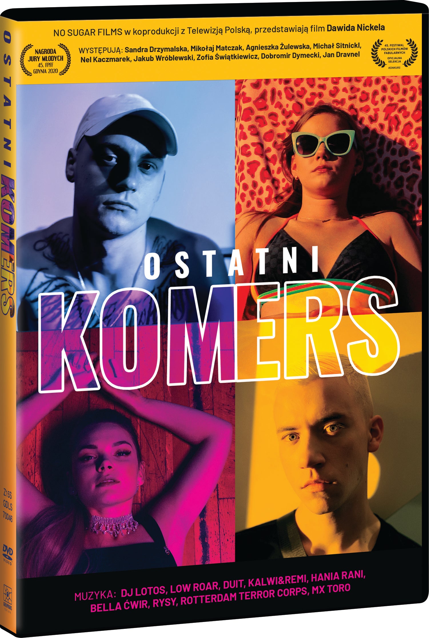 Love Tasting / Ostatni komers DVD