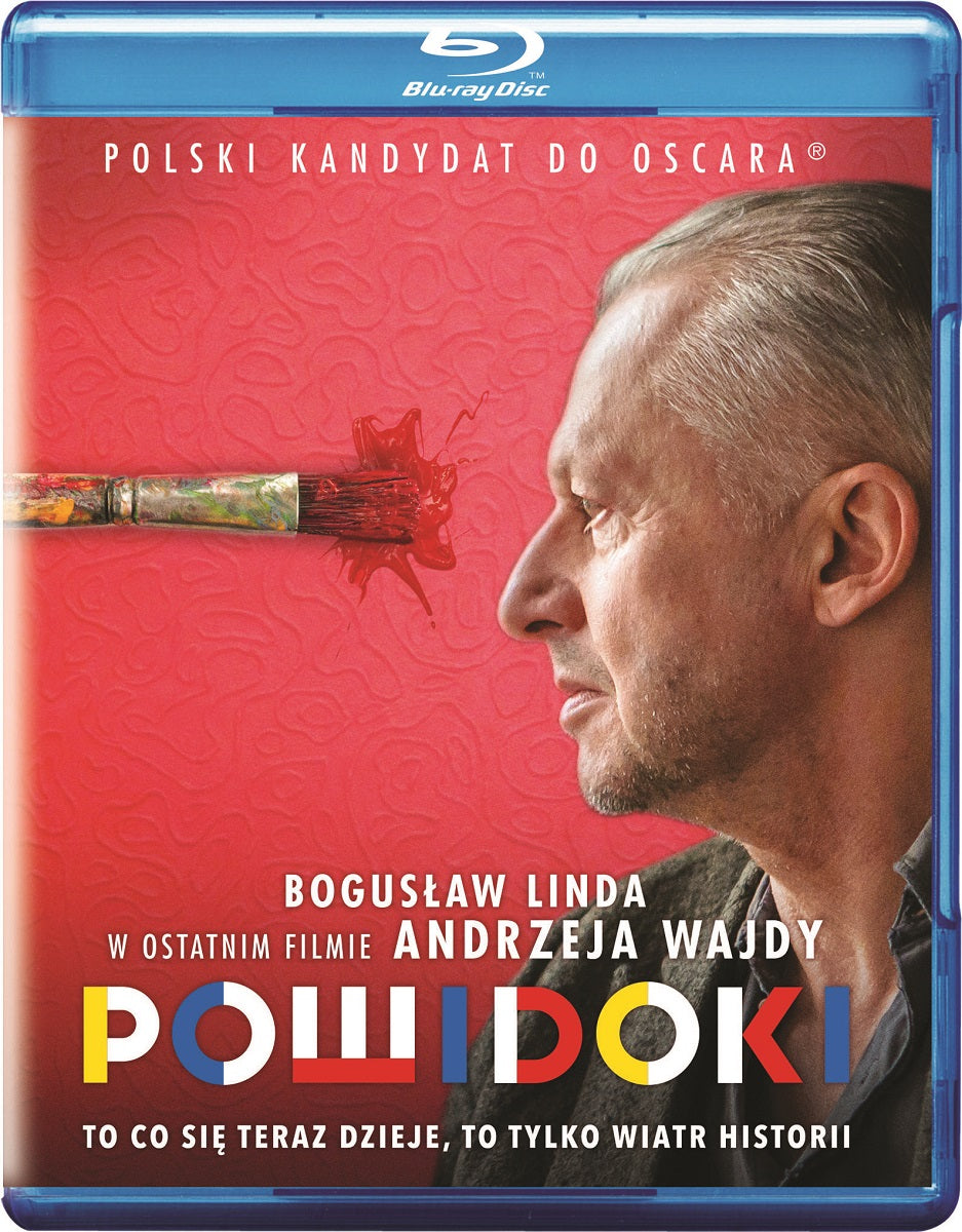 Afterimage / Powidoki Blu-Ray