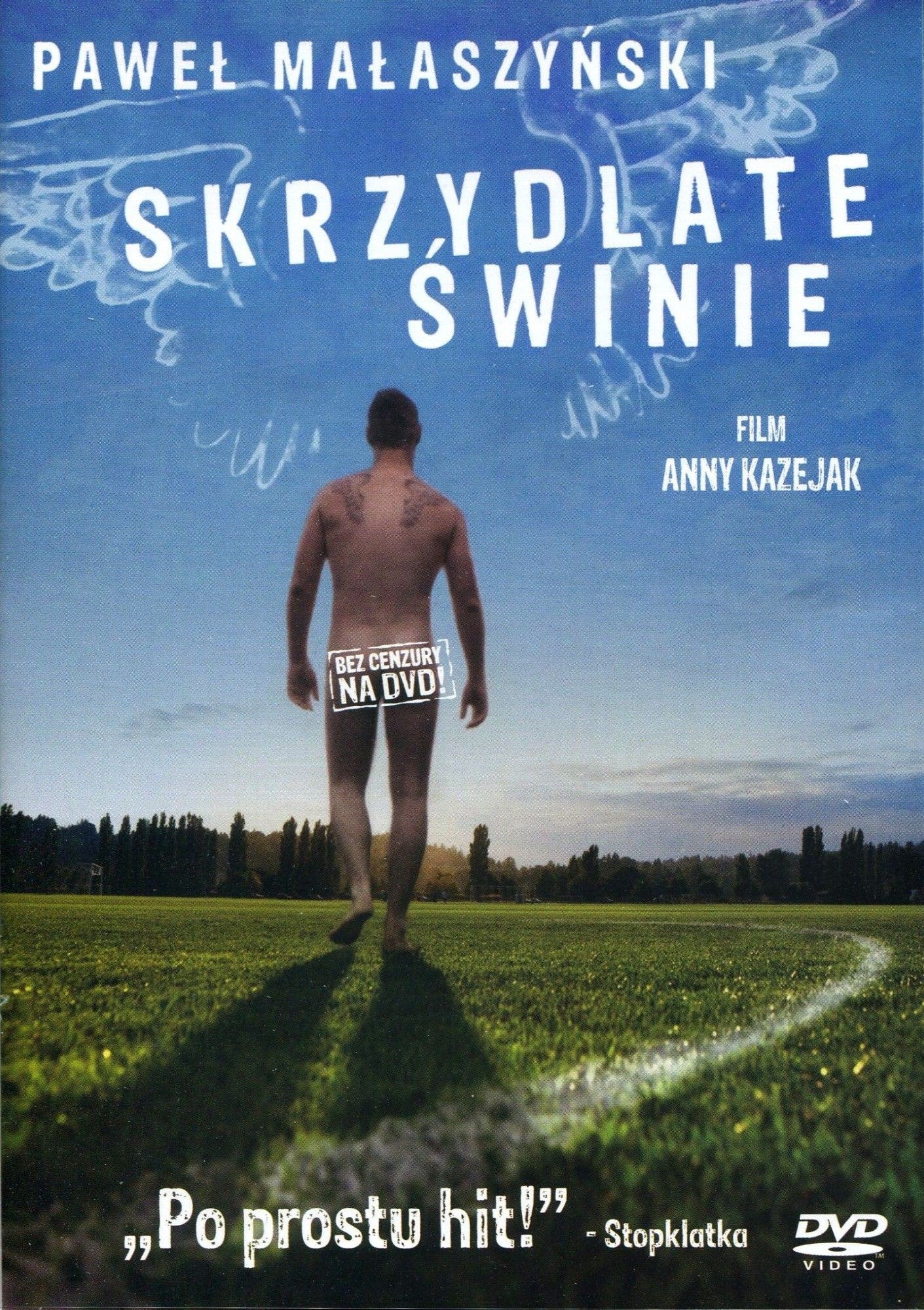 Flying Pigs / Skrzydlate świnie DVD