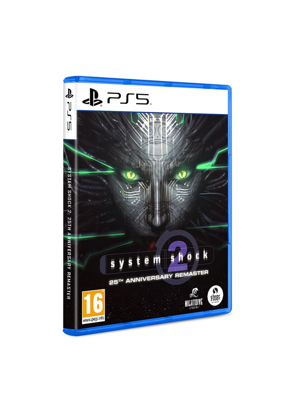 System Shock 2: 25th Anniversary Remaster (PS5)