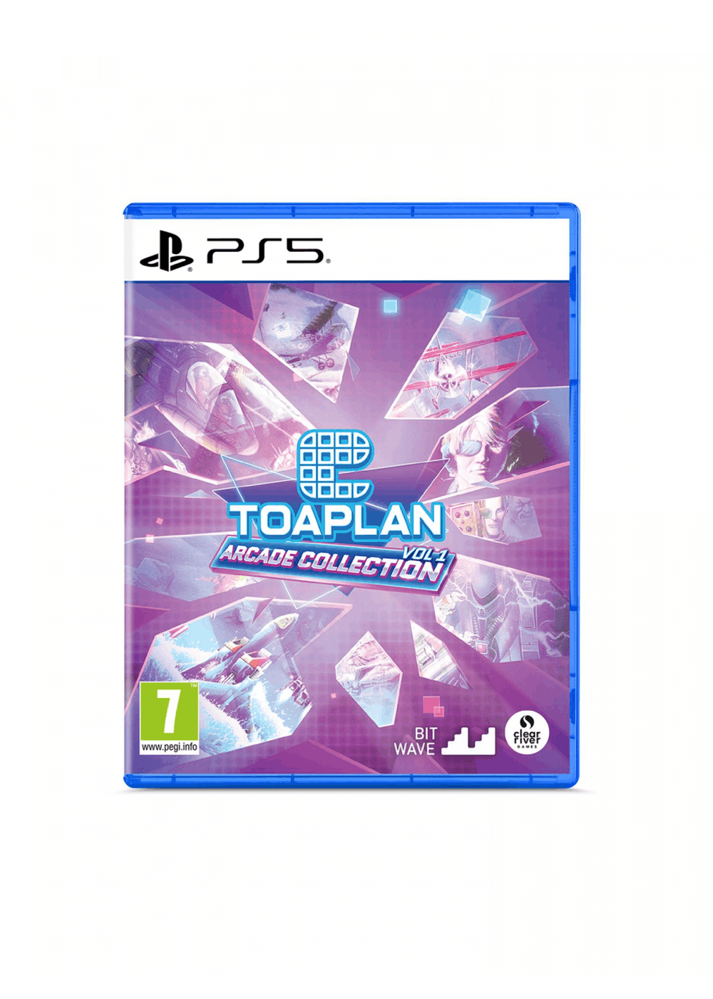 Toaplan Arcade Collection Volume 1 (PS5)