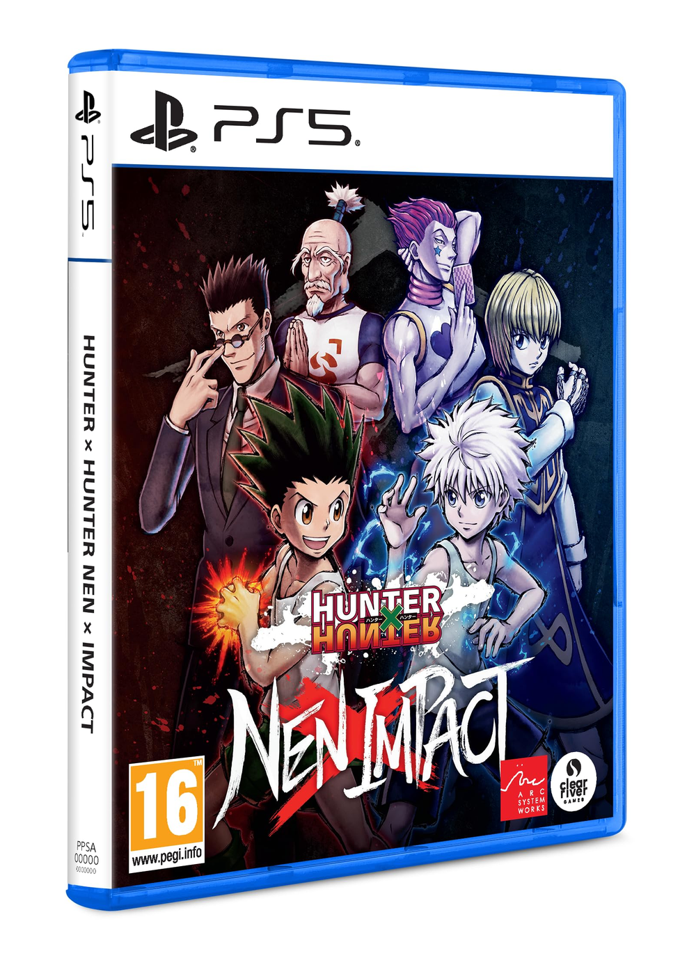 HUNTER×HUNTER NEN×IMPACT (PS5)
