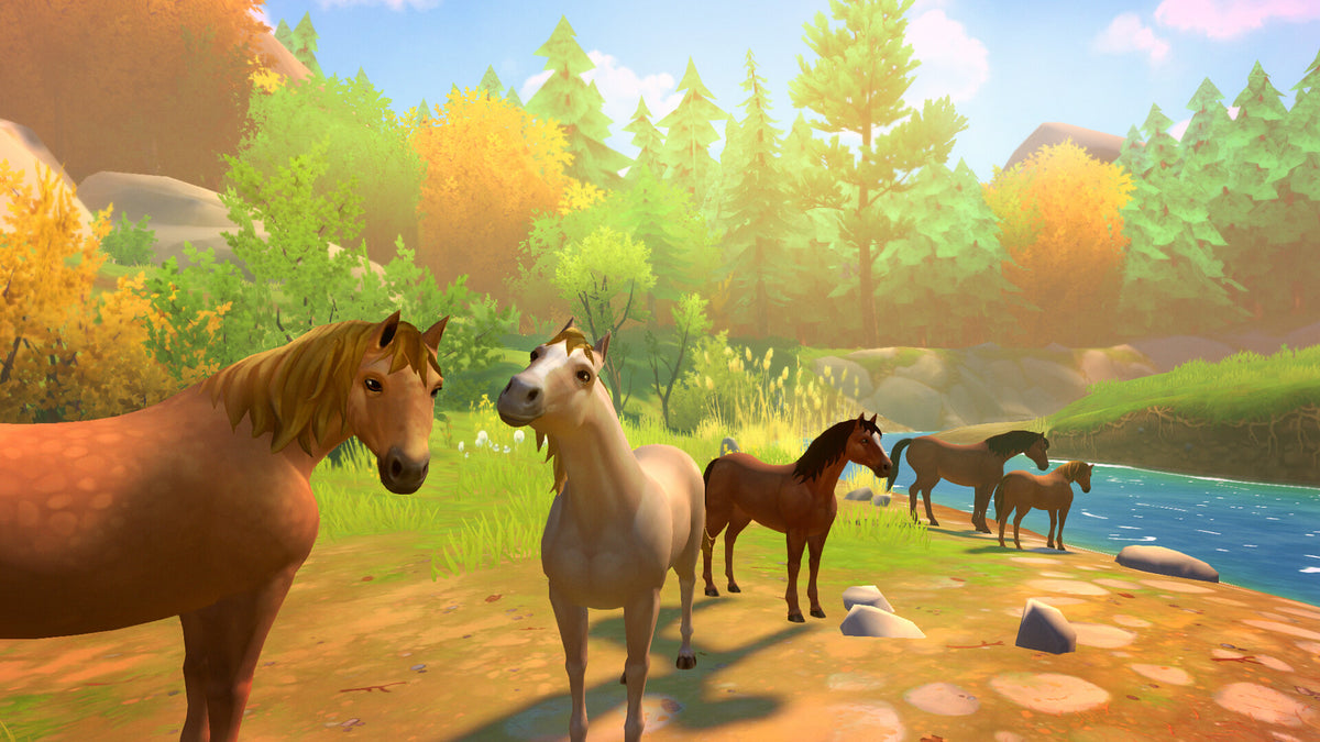 Horse Club Adventures 2: Hazelwood Stories (PS4)
