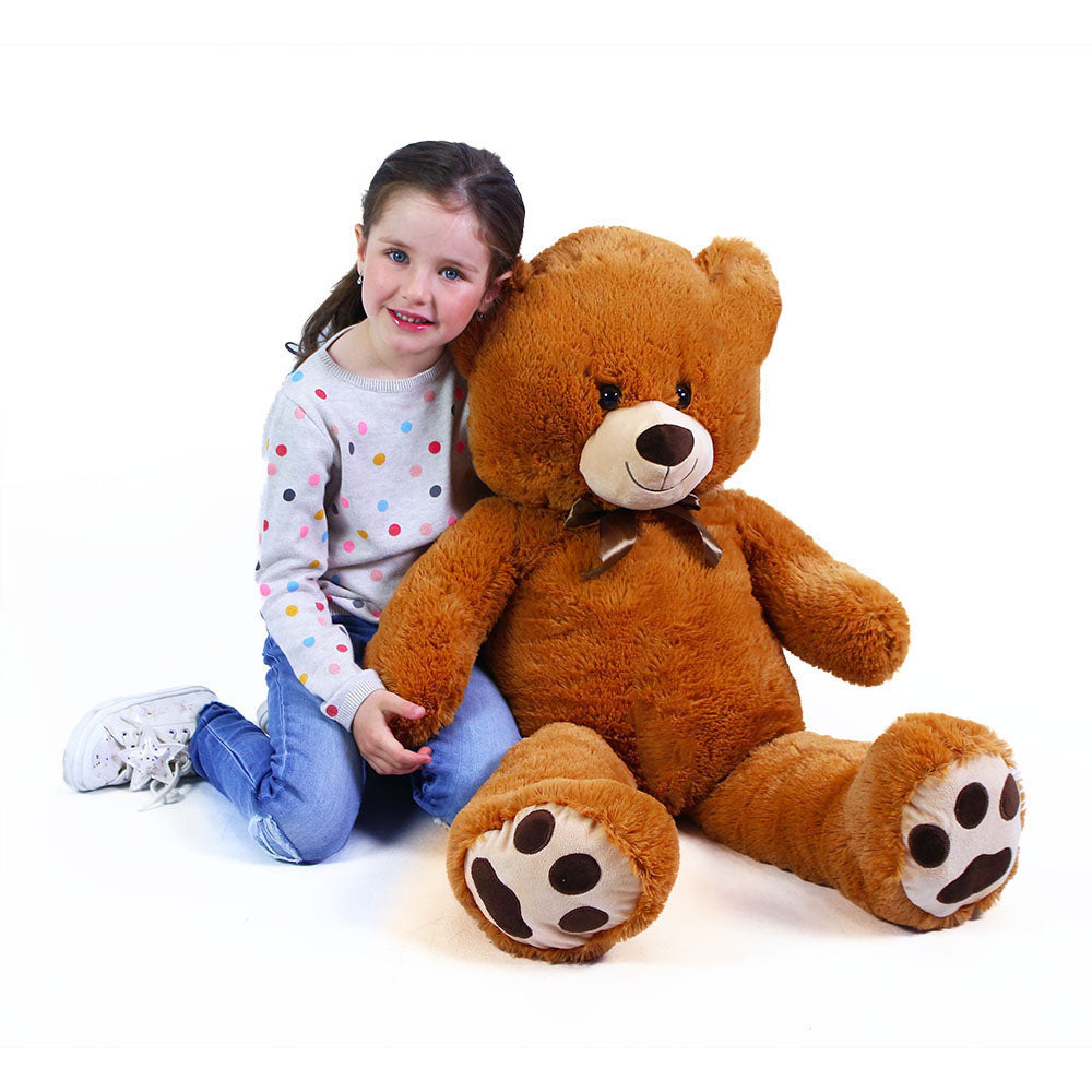 Large Plush Bear Kuba 100 cm
