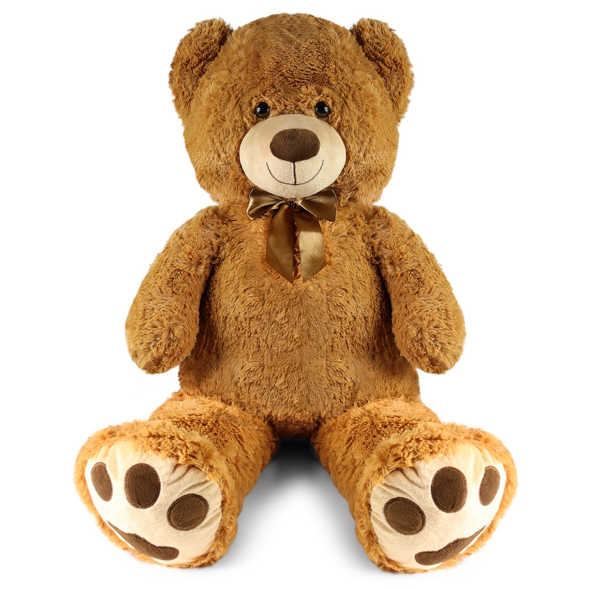 Large Plush Bear Kuba 100 cm