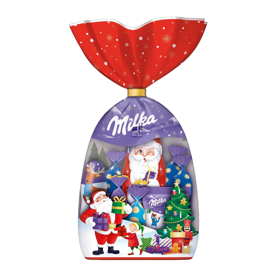 Milka Christmas Mix Bag 121 g