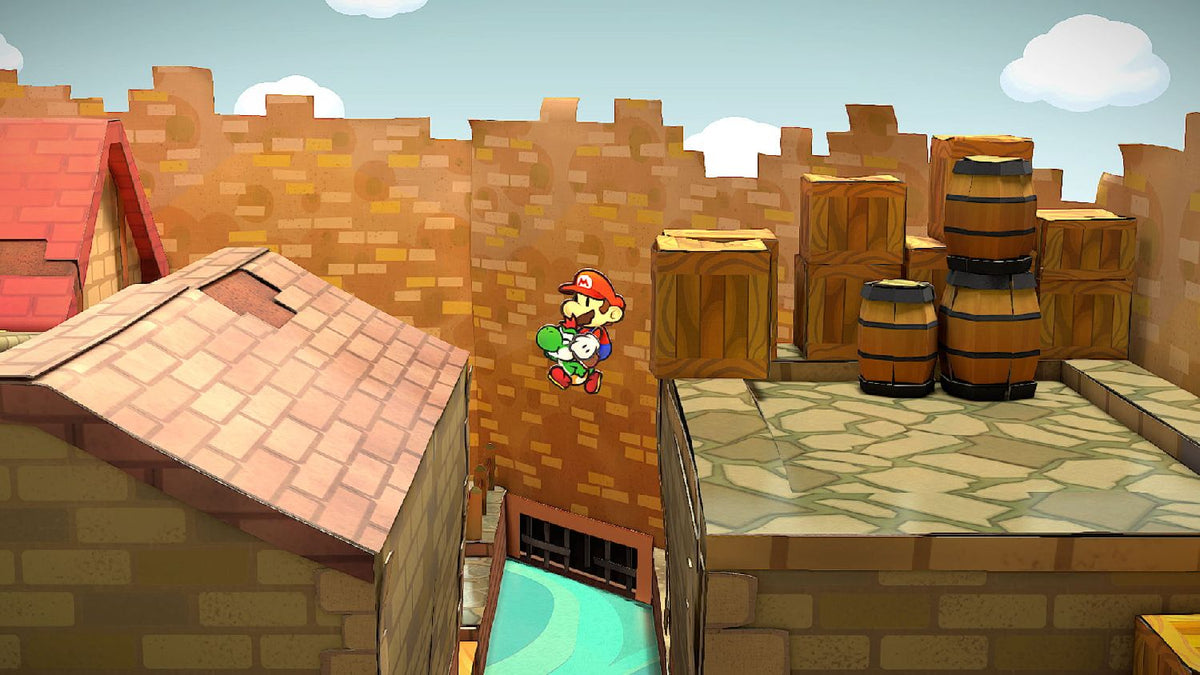 Paper Mario: The Thousand-Year Door (Nintendo Switch)