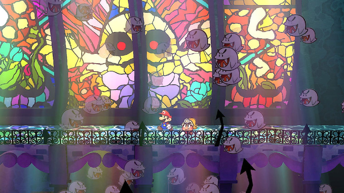 Paper Mario: The Thousand-Year Door (Nintendo Switch)