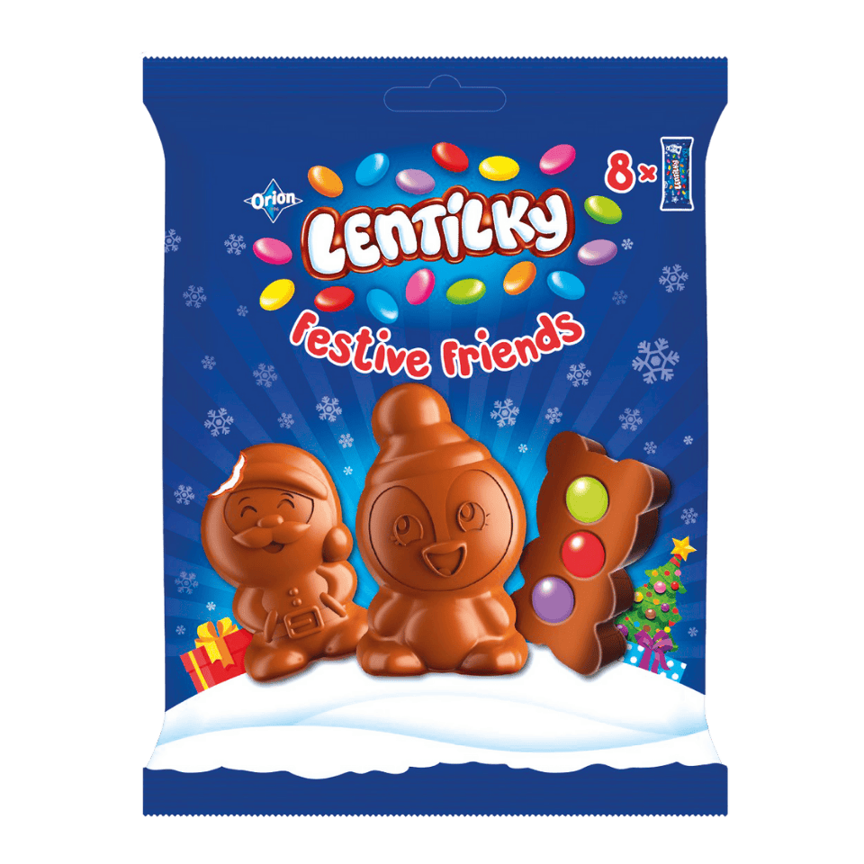 Adventskalender Mila, Horalky, Kakaove