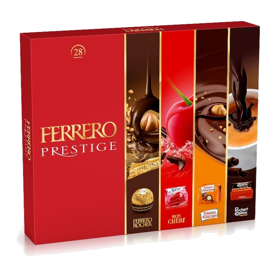 Ferrero Prestige Chocolate Selection 319 g