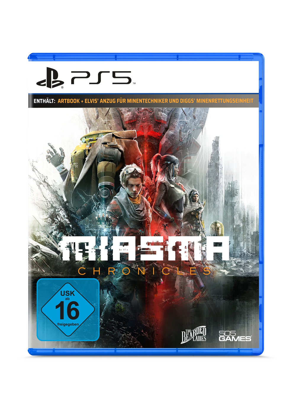 Miasma Chronicles (PS5)