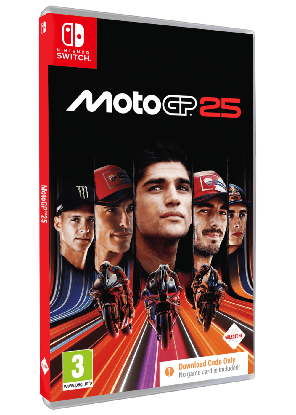 MotoGP 25 (Nintendo Switch)