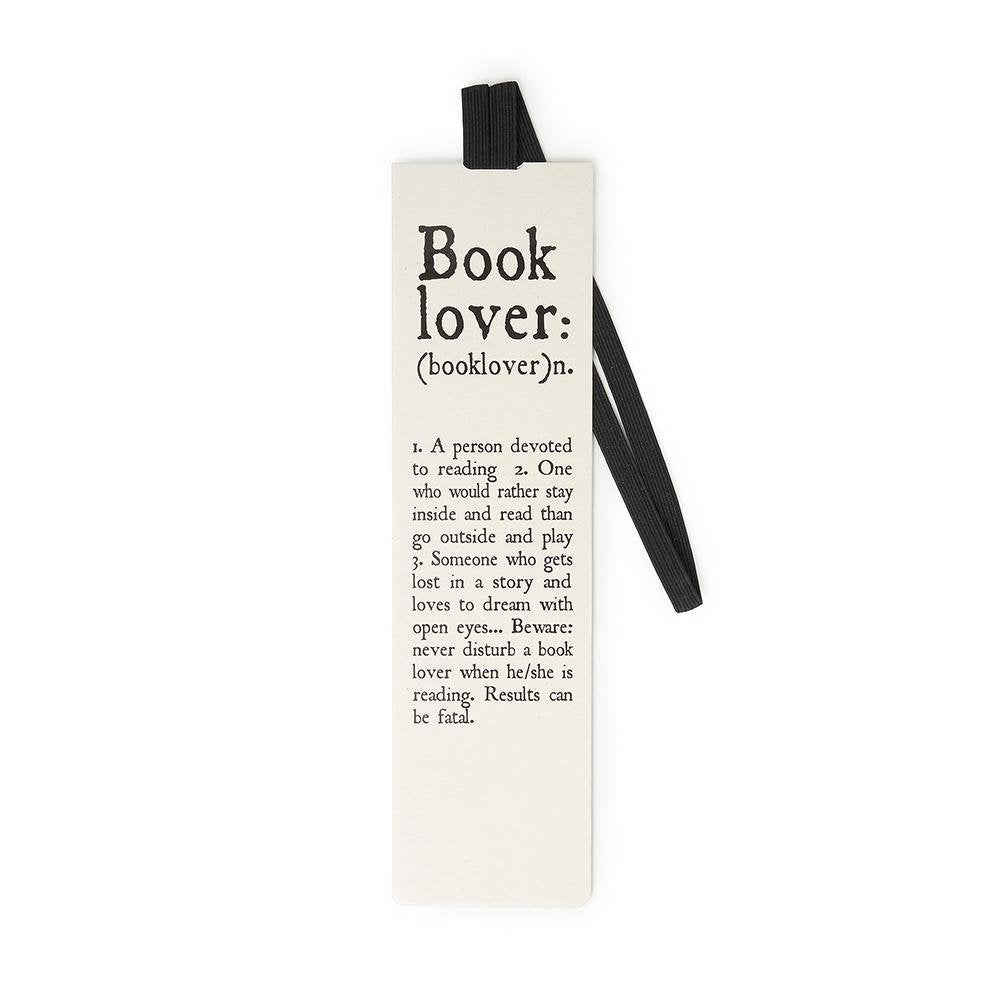 Záložka s gumičkou Legami/Booklover
