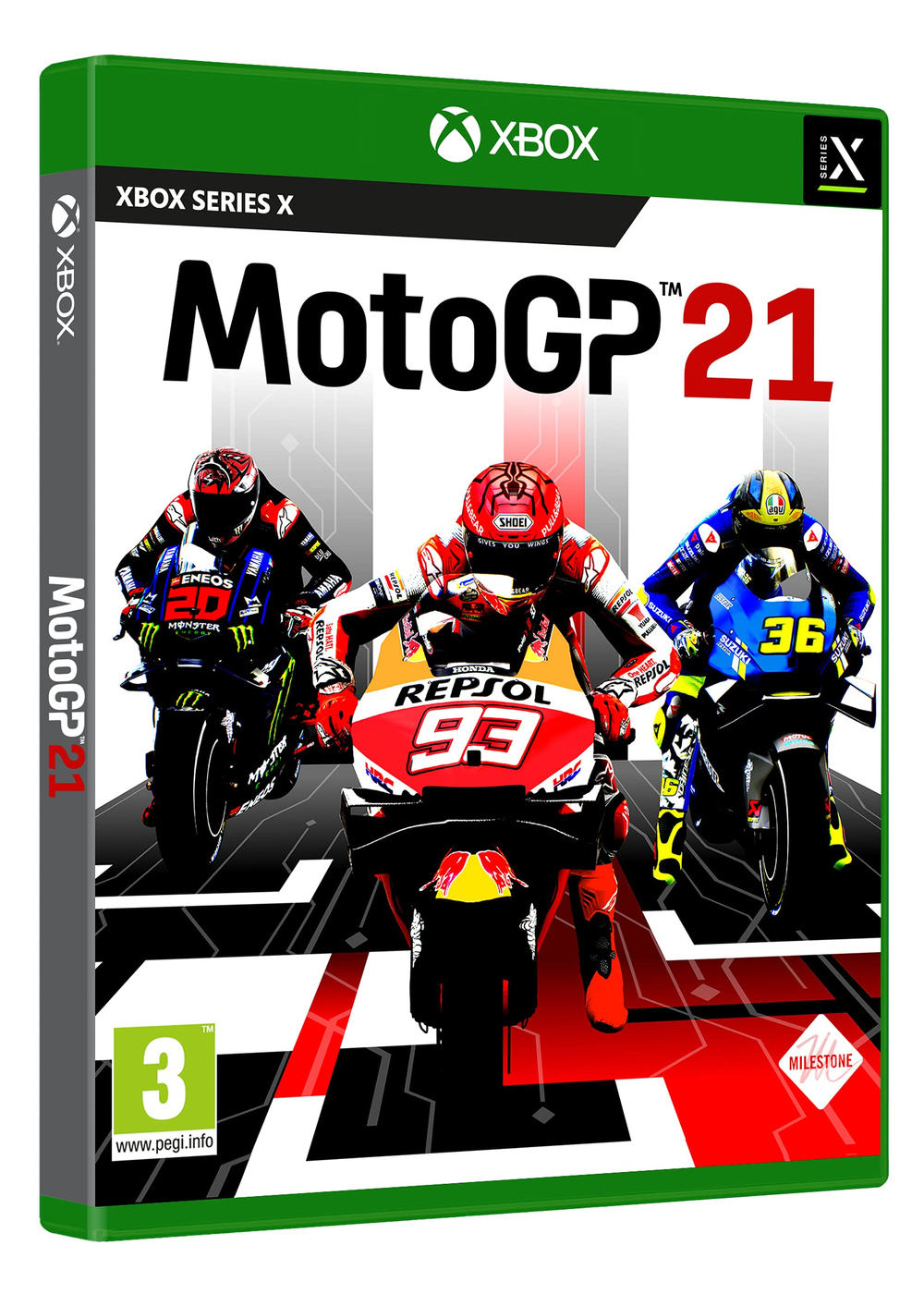 MotoGP 21 (Xbox Series X)